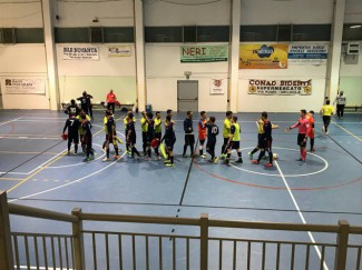 ASD Romiti Calcio a 5 - New Derby Castrocaro  7 - 4